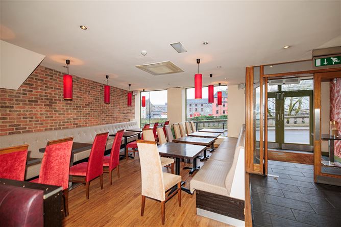 Lemongrass, Bateman Quay, Johns Bridge, Kilkenny