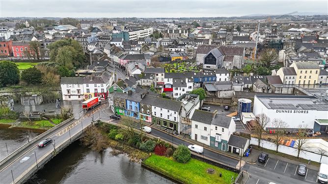 Lemongrass, Bateman Quay, Johns Bridge, Kilkenny