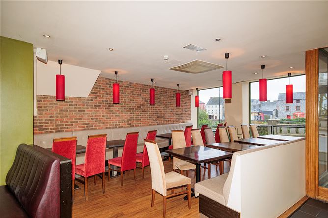 Lemongrass, Bateman Quay, Johns Bridge, Kilkenny