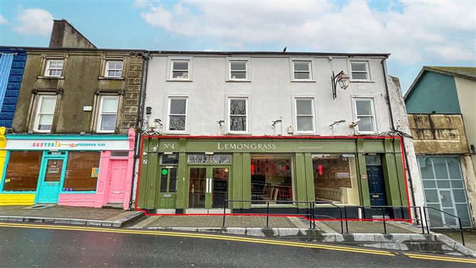 Lemongrass, Bateman Quay, Johns Bridge, Kilkenny