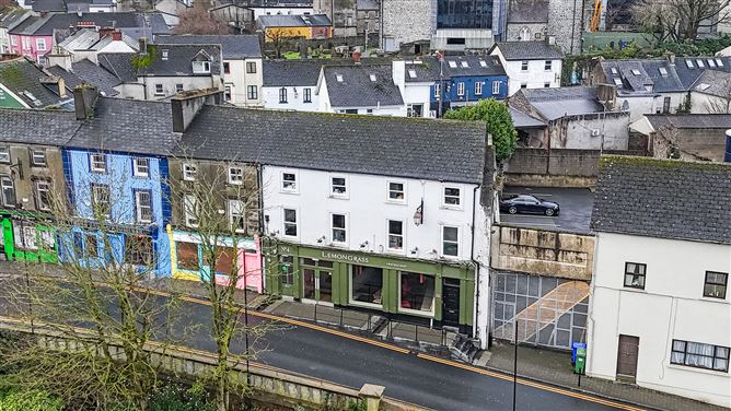 Lemongrass, Bateman Quay, Johns Bridge, Kilkenny