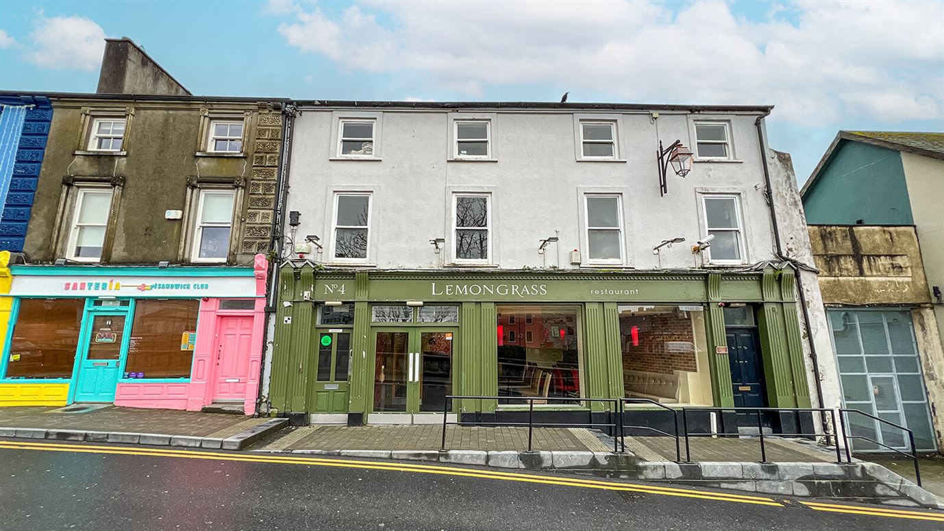 Lemongrass, Bateman Quay, Johns Bridge, Kilkenny