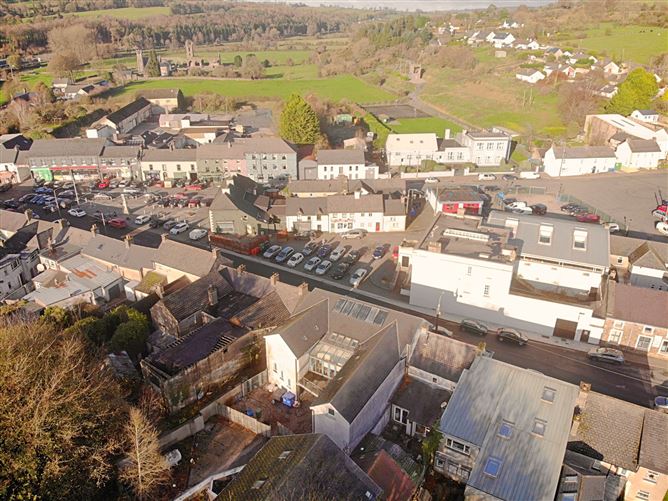 Weaver's Square , Baltinglass, Wicklow