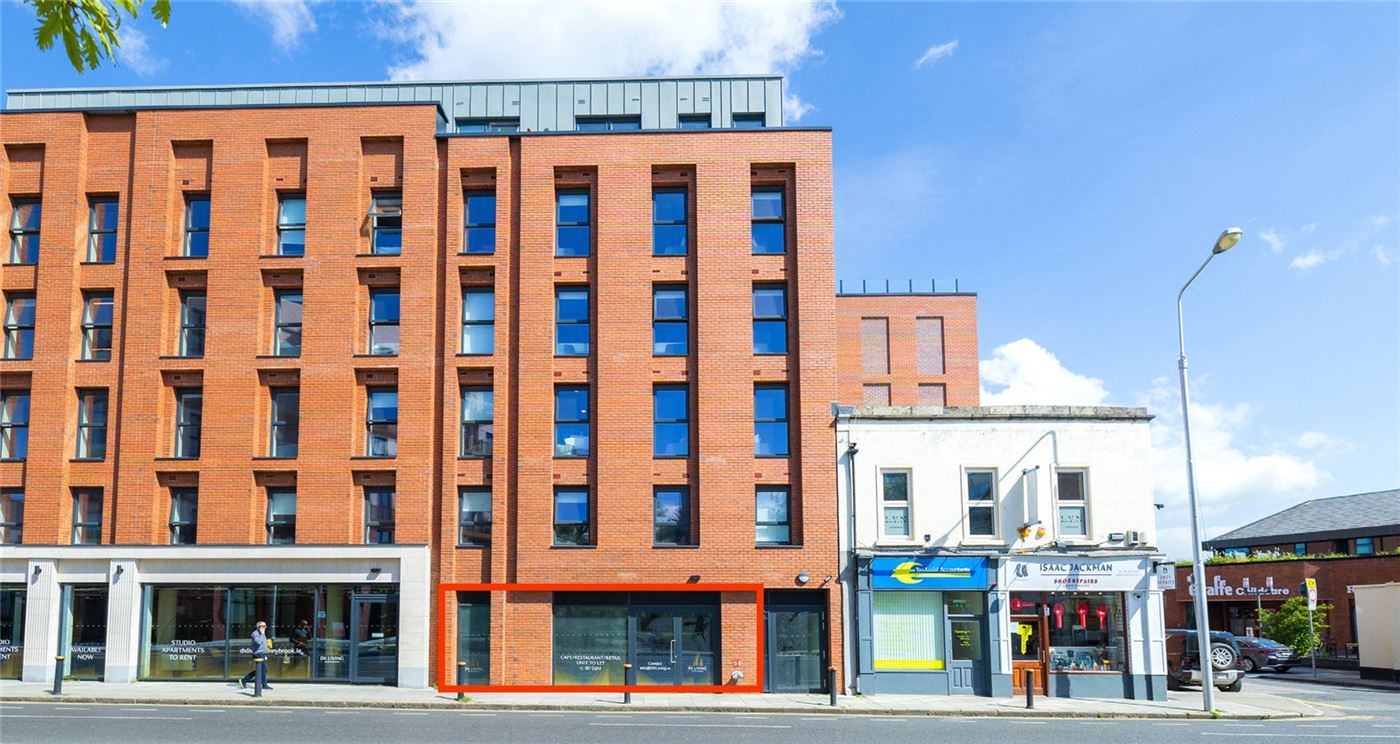 DX Living Commercial, DX Living, Donnybrook, Dublin 4