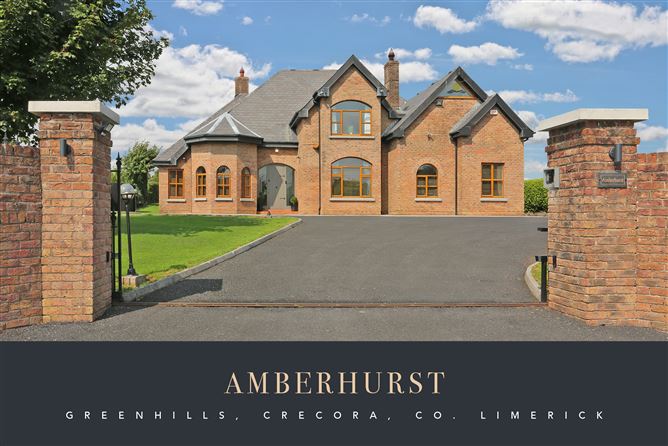 Amberhurst, Greenhills, Crecora, Limerick