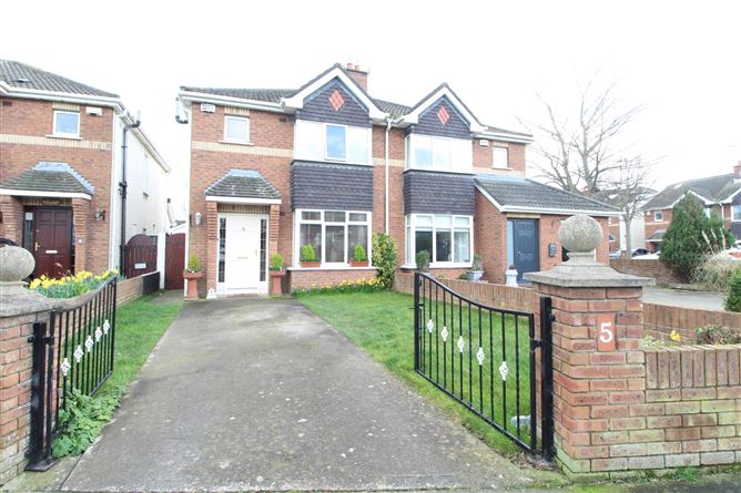 5 the vale, skerries rock, skerries, county dublin k34 xy59