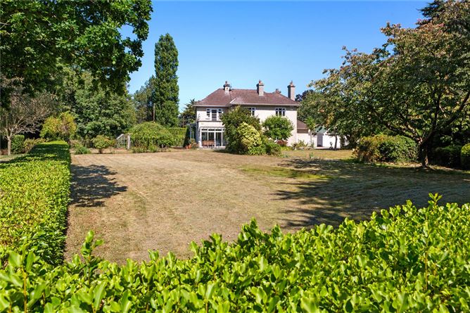 Coolvally, Abingdon Park, Shanganagh Road, Shankill, Dublin