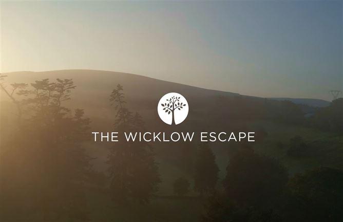 Main image for The Wicklow Escape, Donard, Wicklow