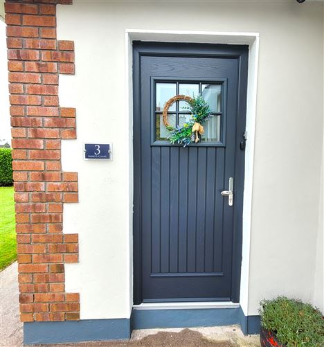 3 Barry's Court, Duntahane, Fermoy, Cork