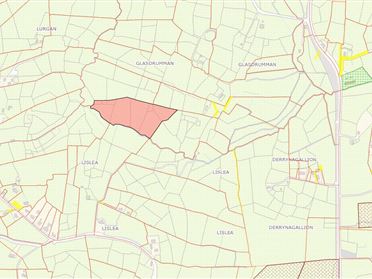 Image for Circa 6.72 Acres At, Glasdrumman, Arigna, Boyle, Co. Roscommon