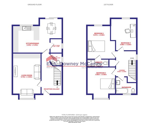 88 Blossom Hill, Broomfield  Village, Midleton, Cork