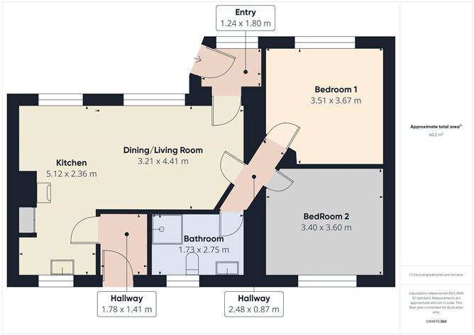 Ballard, Walshestown, Mullingar, Co. Westmeath