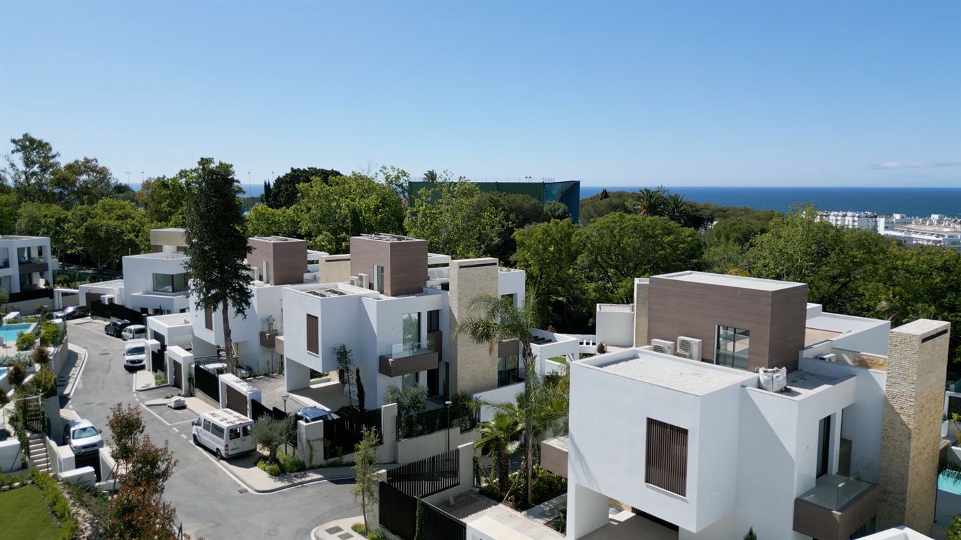 Spain, Marbella, Marbella - 740-00412P