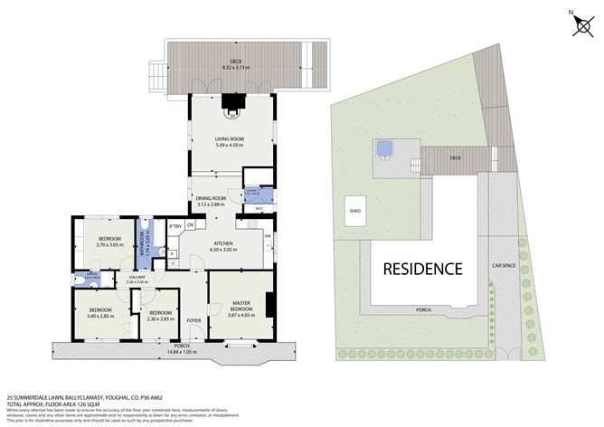 25 Summerdale Lawn,  Ballyclamasey, Youghal, East Cork