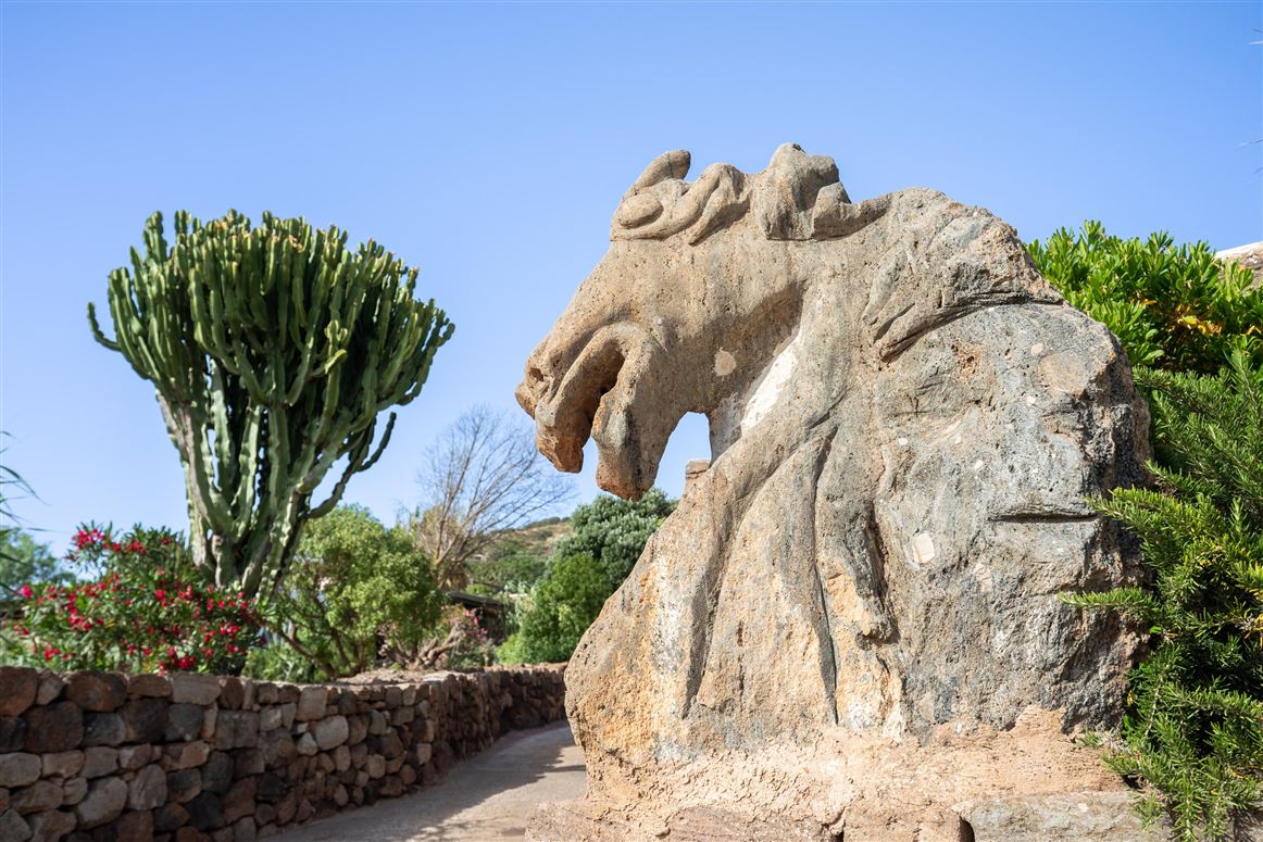 Dammuso Delight,Scauri I, Sicily, Italy