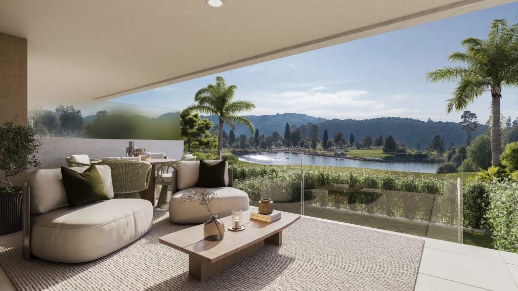 Spain, Mijas Costa, Mijas Golf, Spain - COSTA-01464P