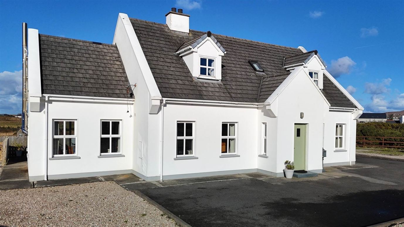 5 Lag Na Carraige, Derrybeg, County Donegal