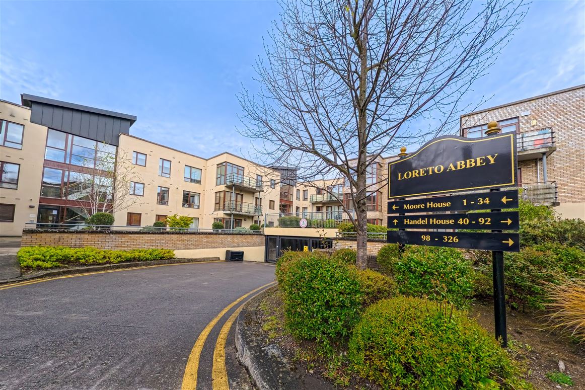 Apartment 21 Moore House,  Loreto Abbey,  Grange Road,, Rathfarnham, Dublin 14