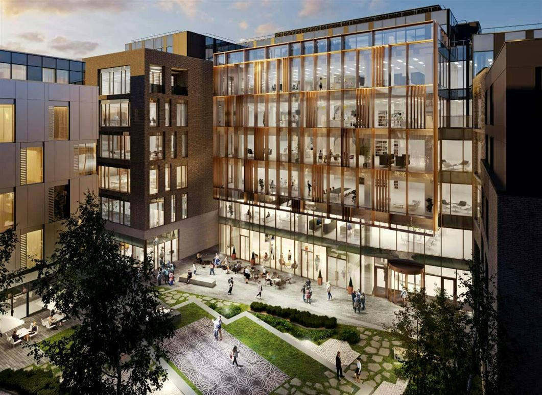 One Le Pole Square, Ship Street Great, Dublin 8, Dublin, Ireland