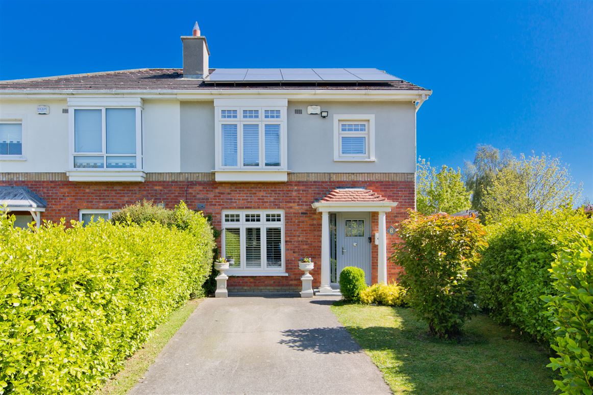 6 Riverwood Place, Castleknock, Dublin 15