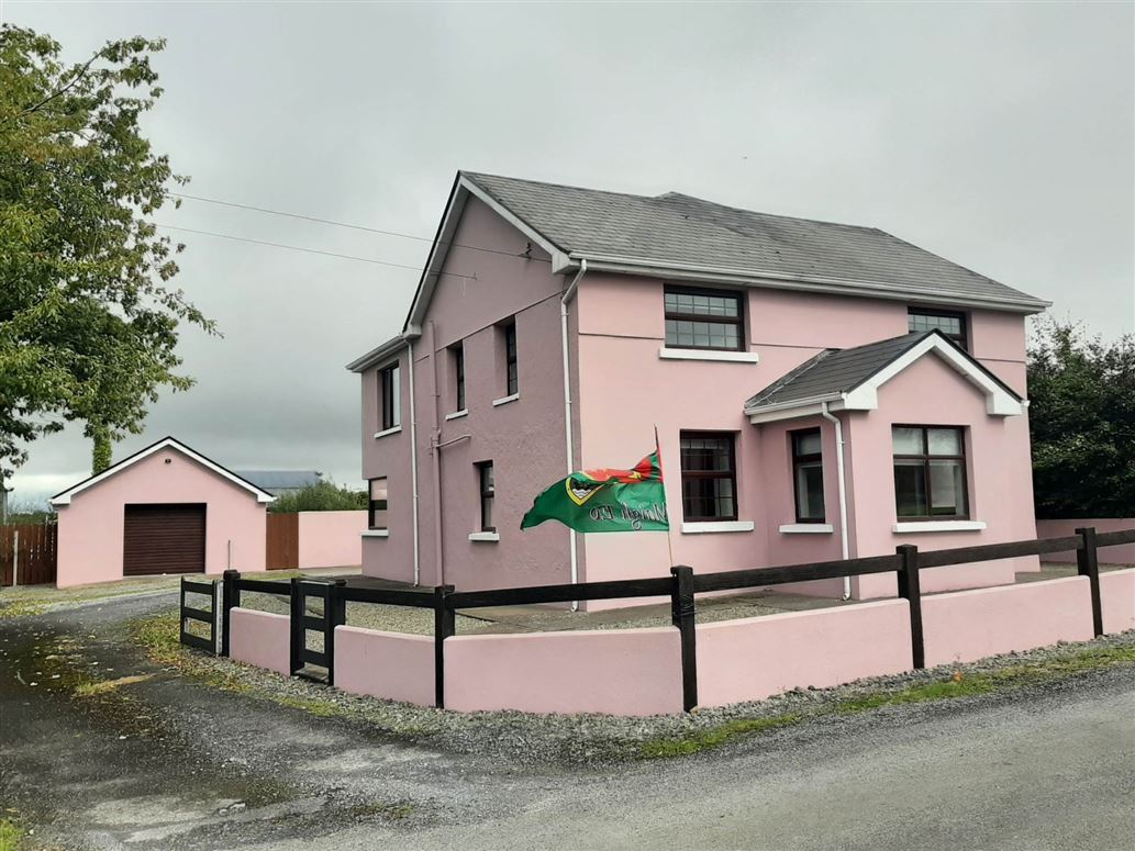 Clooncorraun, Ballinrobe, County Mayo
