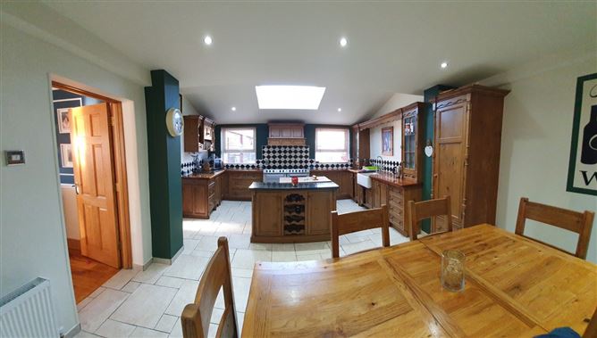 A Home from Home, Dublin