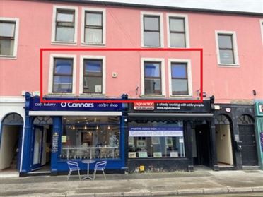 Barton House, Francis Street, City Centre, Galway City