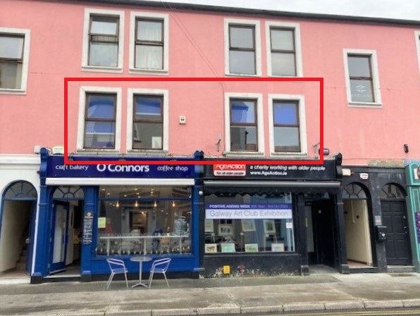 Barton House, Francis Street, City Centre, Galway City