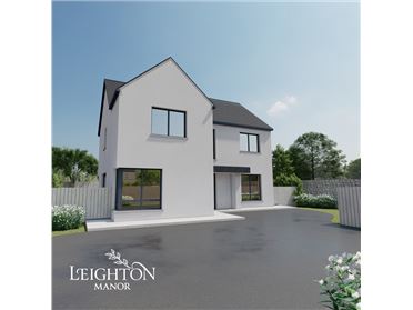 Main image for House Type B Leighton Manor, Two Mile Borris, Thurles, Tipperary