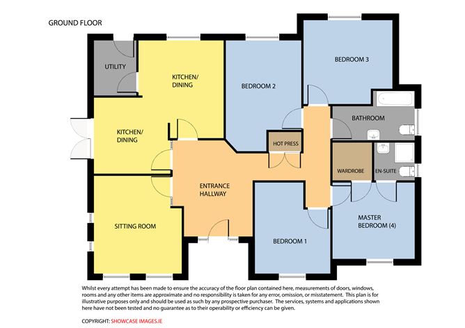 5 Brooklyn Court, Tara Hill, Gorey, Co. Wexford