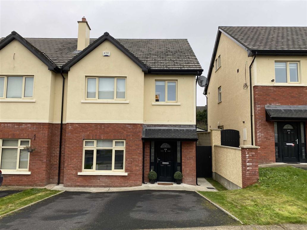216 Caisleán Na Habhann, Castletroy, County Limerick