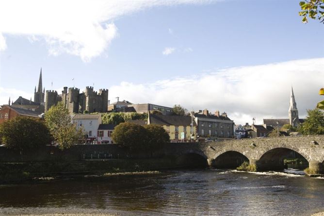 Apt. No. 1 Bridgepoint, Enniscorthy, Wexford