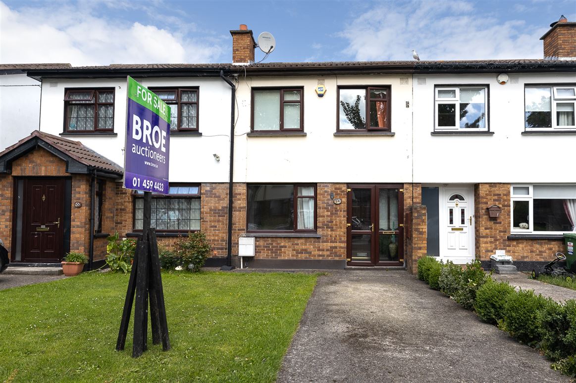54 Saint Johns Crescent, Clondalkin, Dublin 22