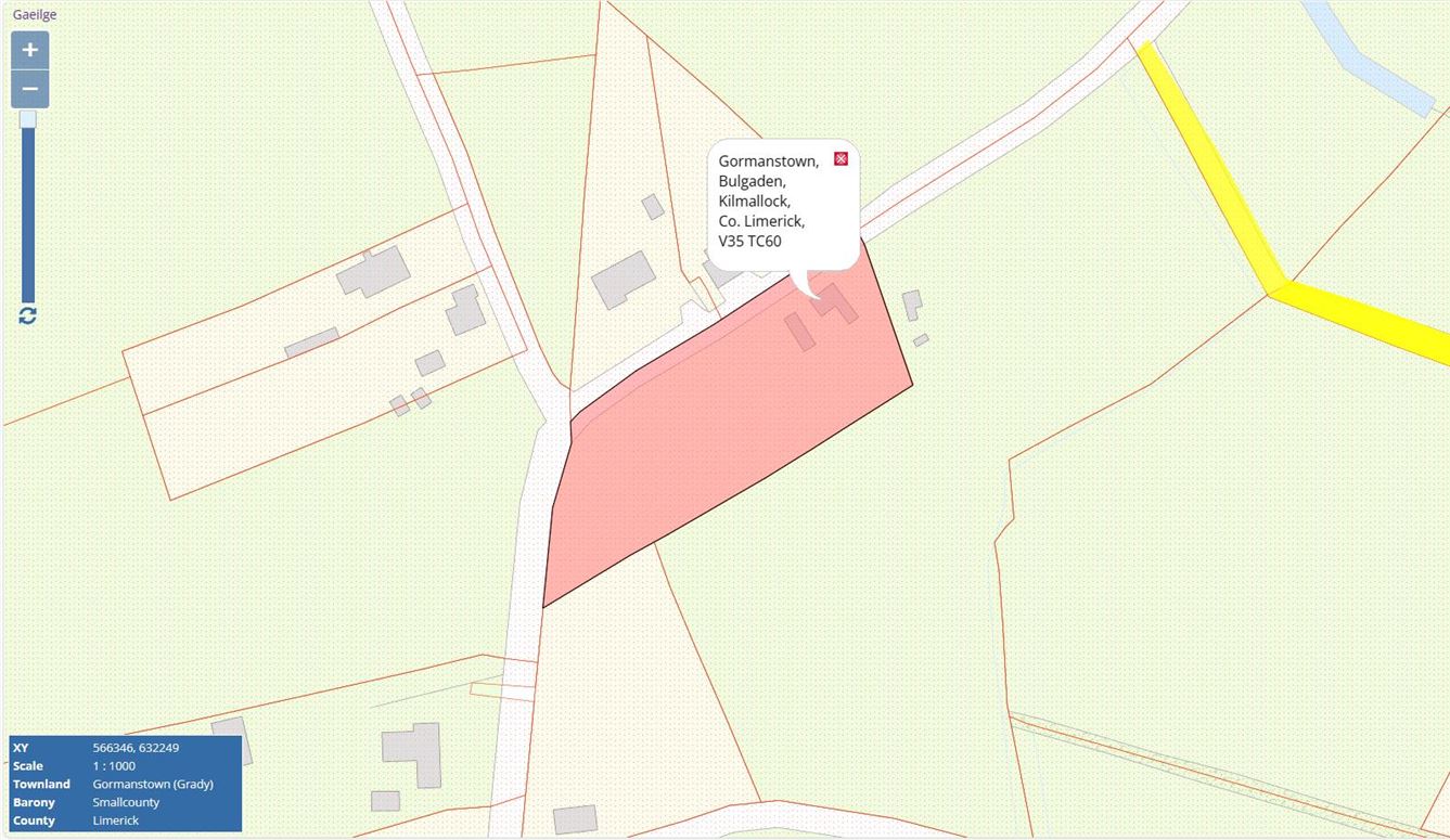Gormanstown, Kilmallock, Limerick Gormanstown, Kilmallock, Limerick