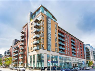 Image for 418 Longboat Quay North, Grand Canal Dk, Dublin 2