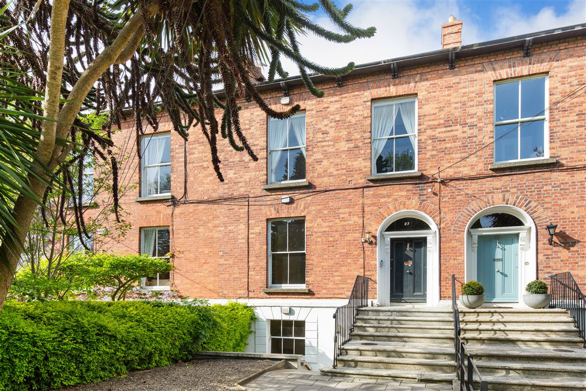 27 Sandymount Road, Sandymount, Dublin 4
