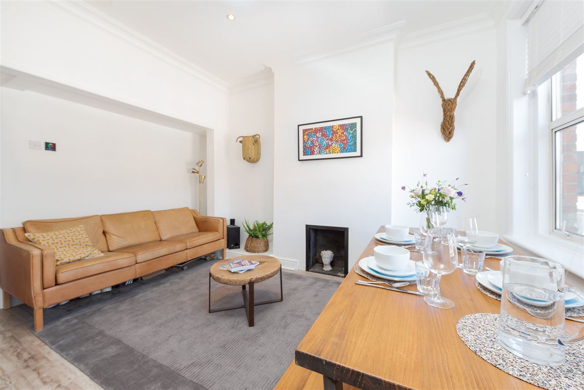 Fulham Fashion, Vacation Rental in Greater London, England, London, Greater London