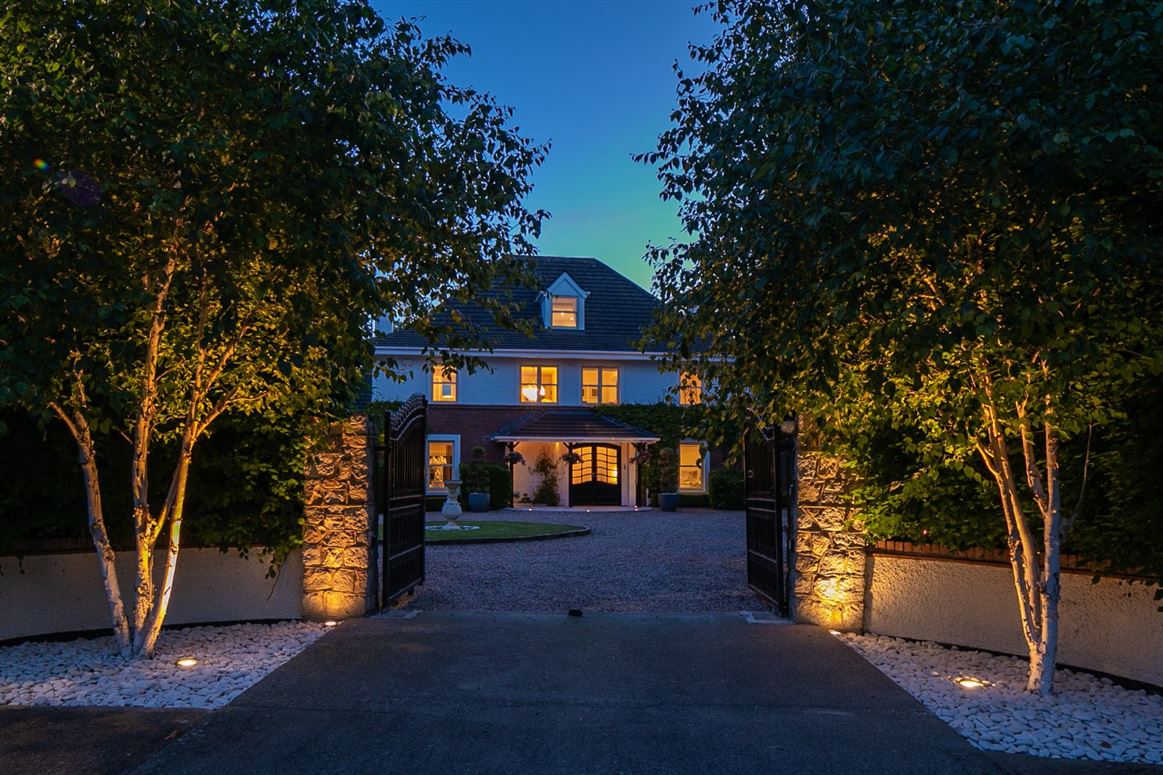 Argyle and The Lodge, 4 Ballybride Manor, Rathmichael, Dublin 18