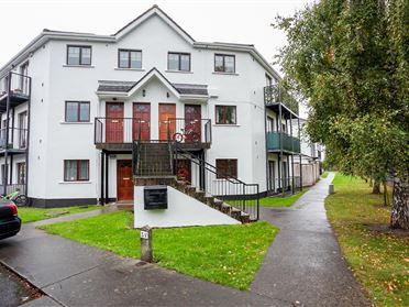 Image for Apartment 37, Straffan Close, Maynooth Co. Kildare, Maynooth, Kildare