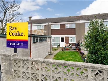 Image for 43 Coultry Gardens, Ballymun, Dublin 9