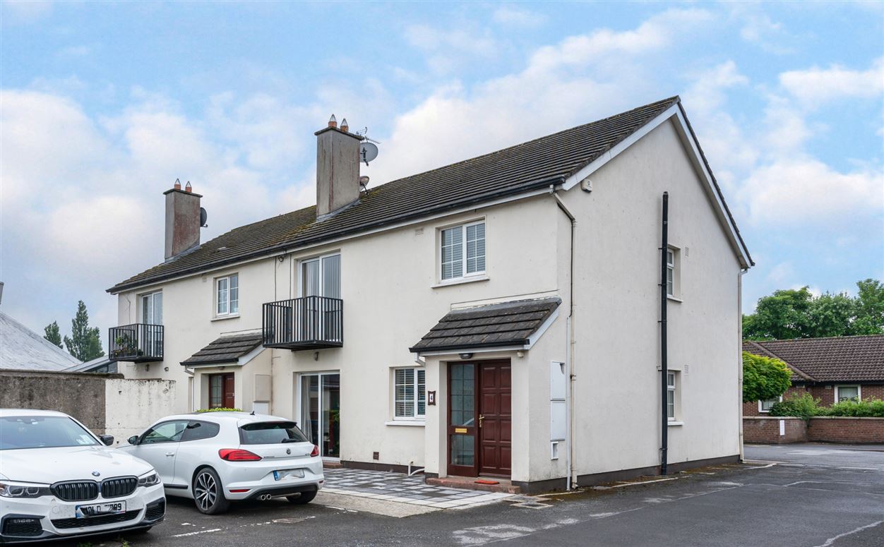 4 Dominican Church Road, Athy, Co. Kildare
