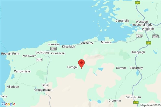 Durless, Kilsallagh, Westport, Co. Mayo