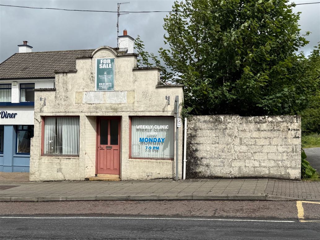 Constituency Office, Main St, Stranorlar, Lifford, County Donegal