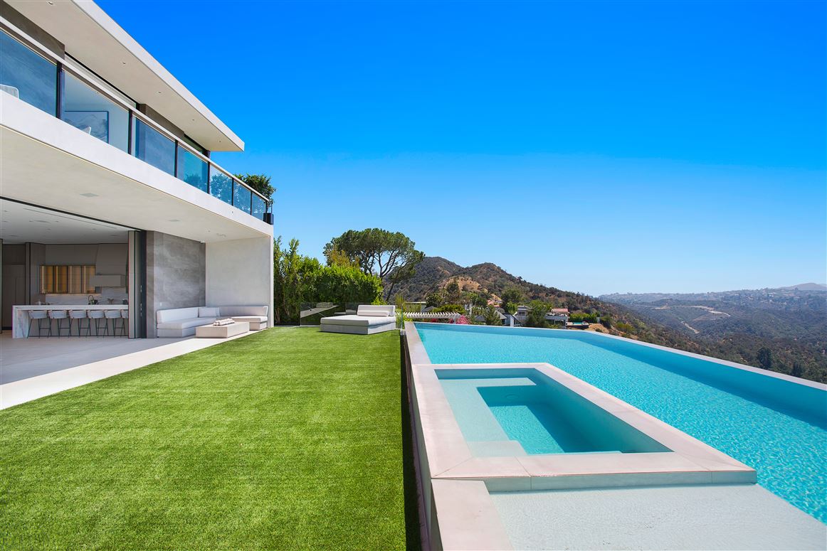 Beverly Heights,Beverly Hills,California,USA