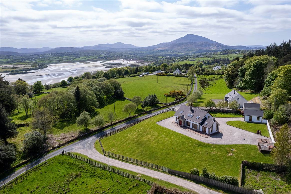 Ards Forest Cottage, Ards, Creeslough, Letterkenny, County Donegal