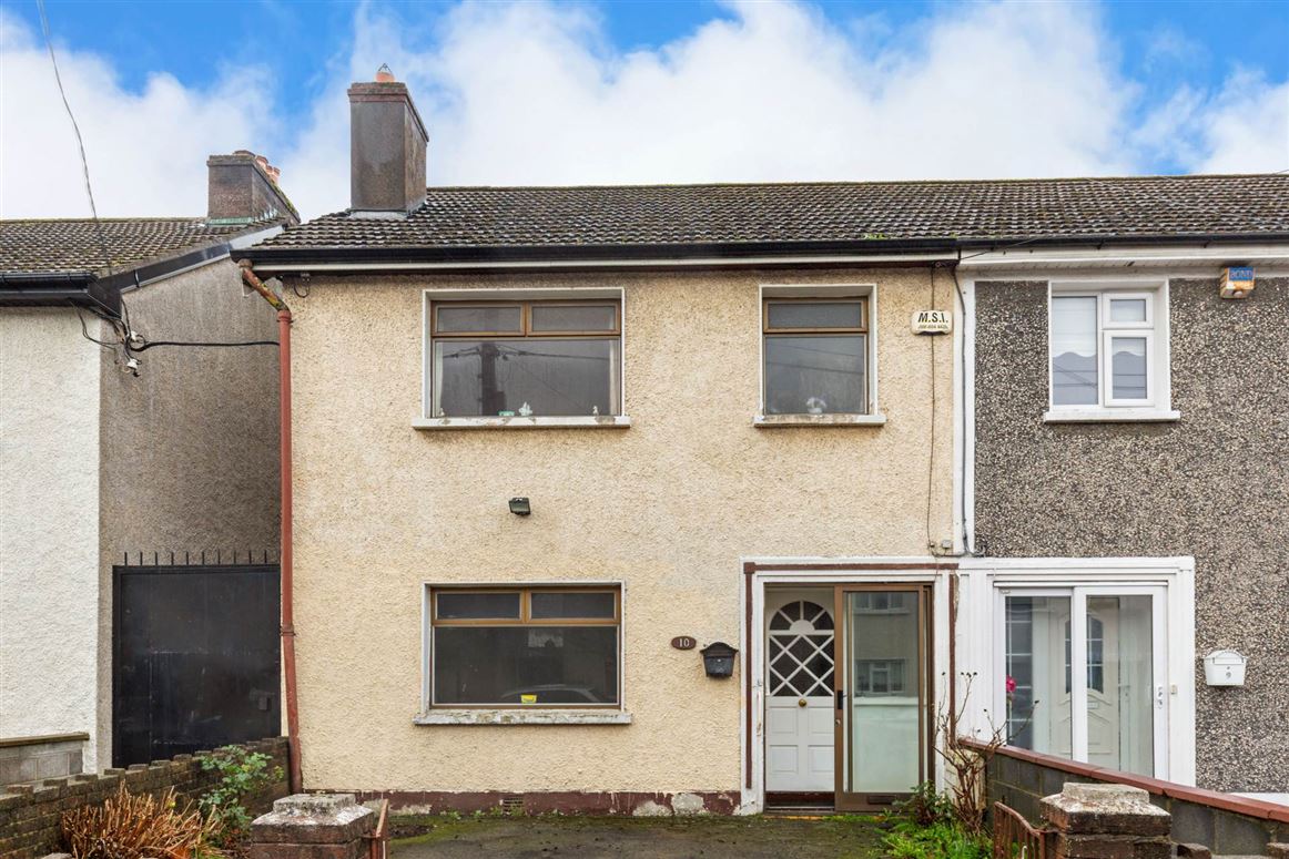 10 O`Brien Road, Walkinstown, Dublin 12, County Dublin