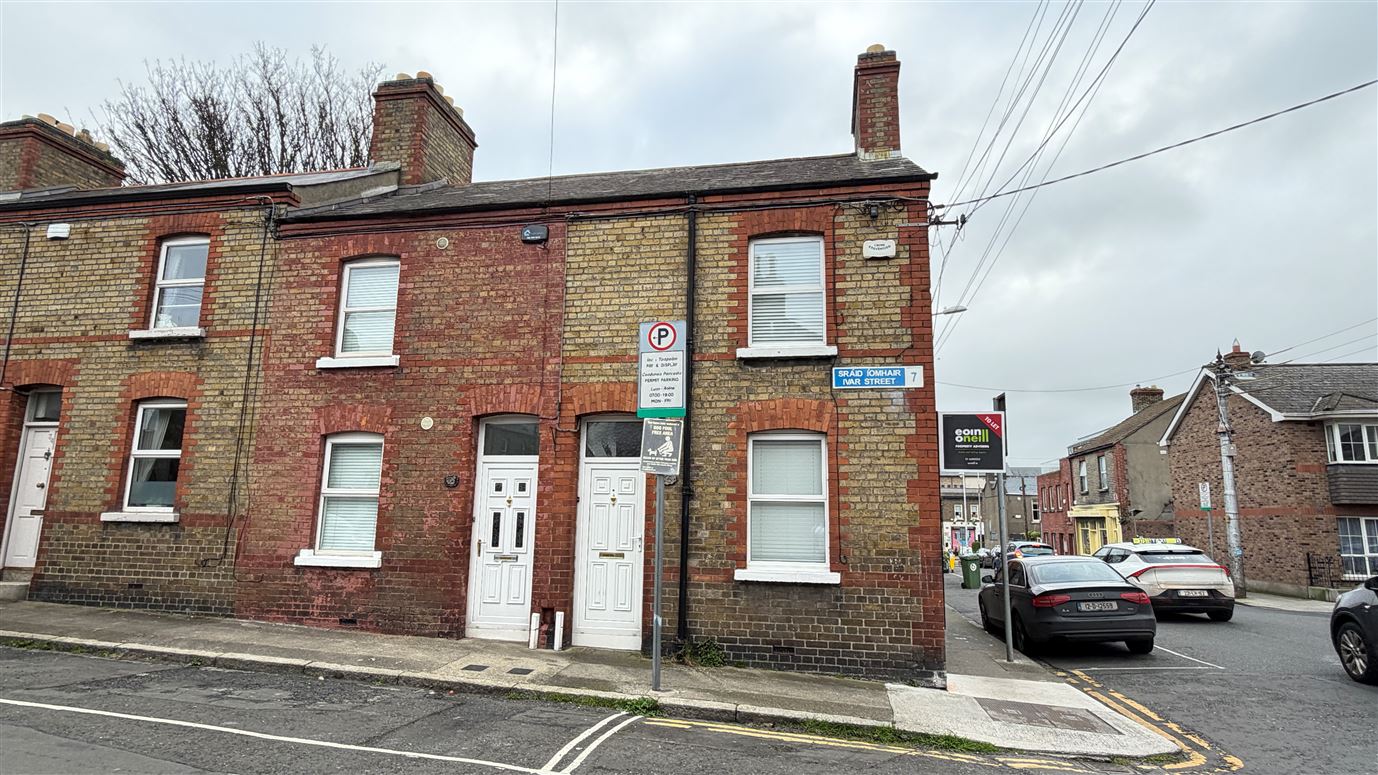 Ivar Street, Stoneybatter, Dublin 7
