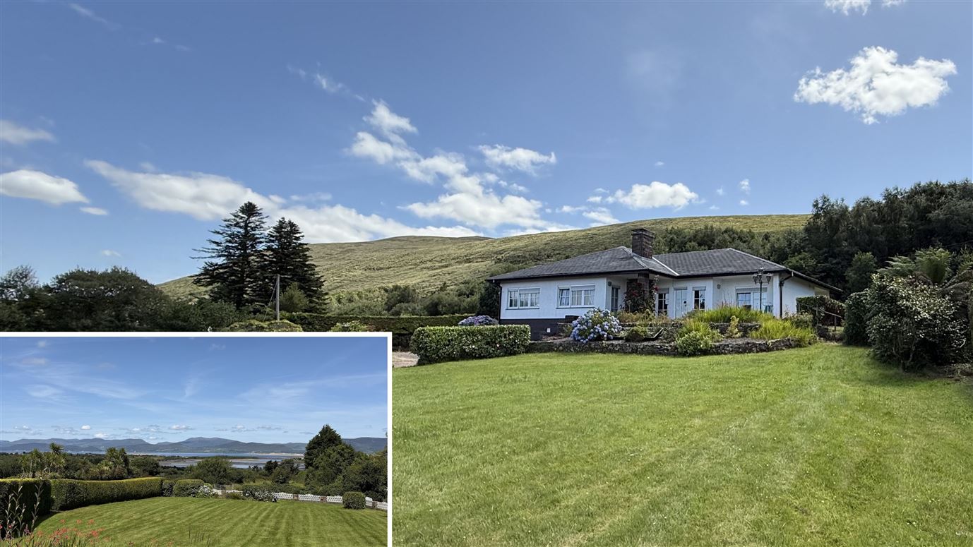 Glen River House, Curraheen, Glenbeigh, Kerry
