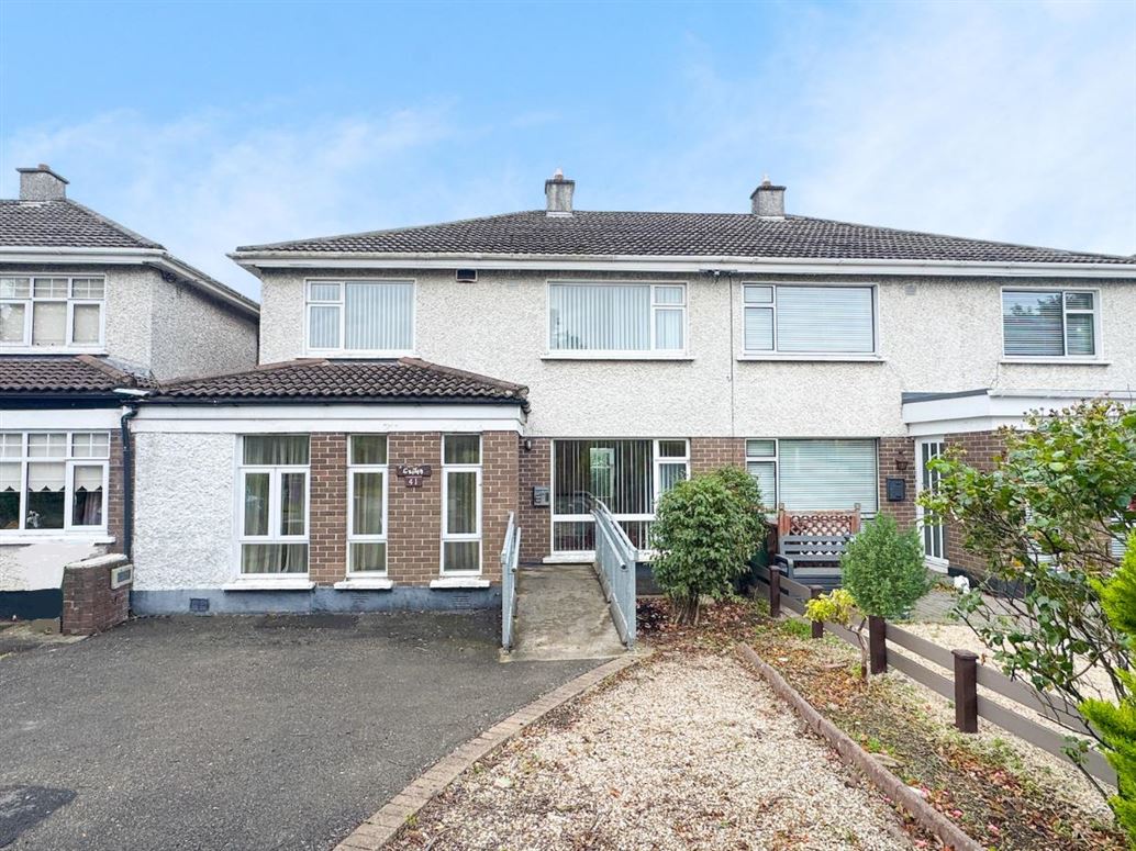 41 Churchview Park, Watson Estate, Killiney, County Dublin