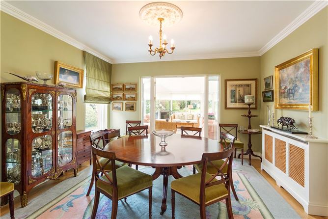 8 Brighton Avenue, Foxrock, Dublin 18